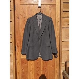 Harris & Frank 3 piece wool suit